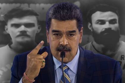 Airan Berry y Luke Denman fueron detenidos por el gobierno de Nicolás Maduro en 2020; fueron acusados de un intento de golpe de Estado