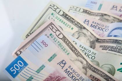 Así cotiza la divisa estadounidense hoy 29 de mayo de 2025 frente al peso mexicano