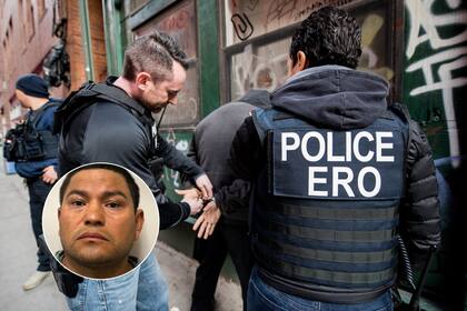 El salvadoreño Joel Armando Mejía Benítez ya había sido deportado en otras ocasiones