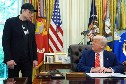 Elon Musk calificó el proyecto de ley de Donald Trump como "abominación repugnante" y la Casa Blanca respondió a las declaraciones del magnate
