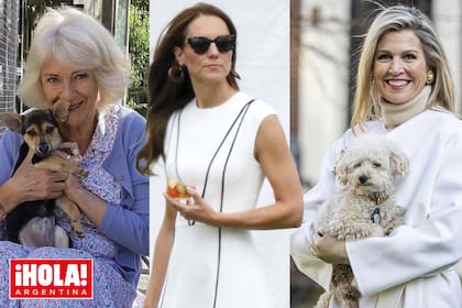 La Reina de Inglaterra, la princesa de Gales y la Reina de los Países Bajos son algunas de las royals fanáticas de estos animales.