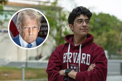Leonardo Gámez es candidato a estudiar en Harvard u otras universidades de prestigio en Washington. Foto: Canva