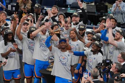 Thunder y Pacers buscan el título de la NBA tras superar las expectativas